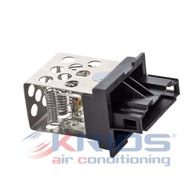 Resistor, interior blower